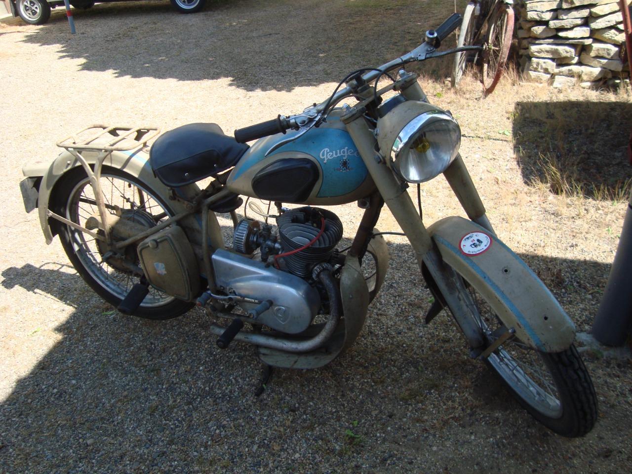 PEUGEOT T4 T4 - 1950 LesAnciennes.com