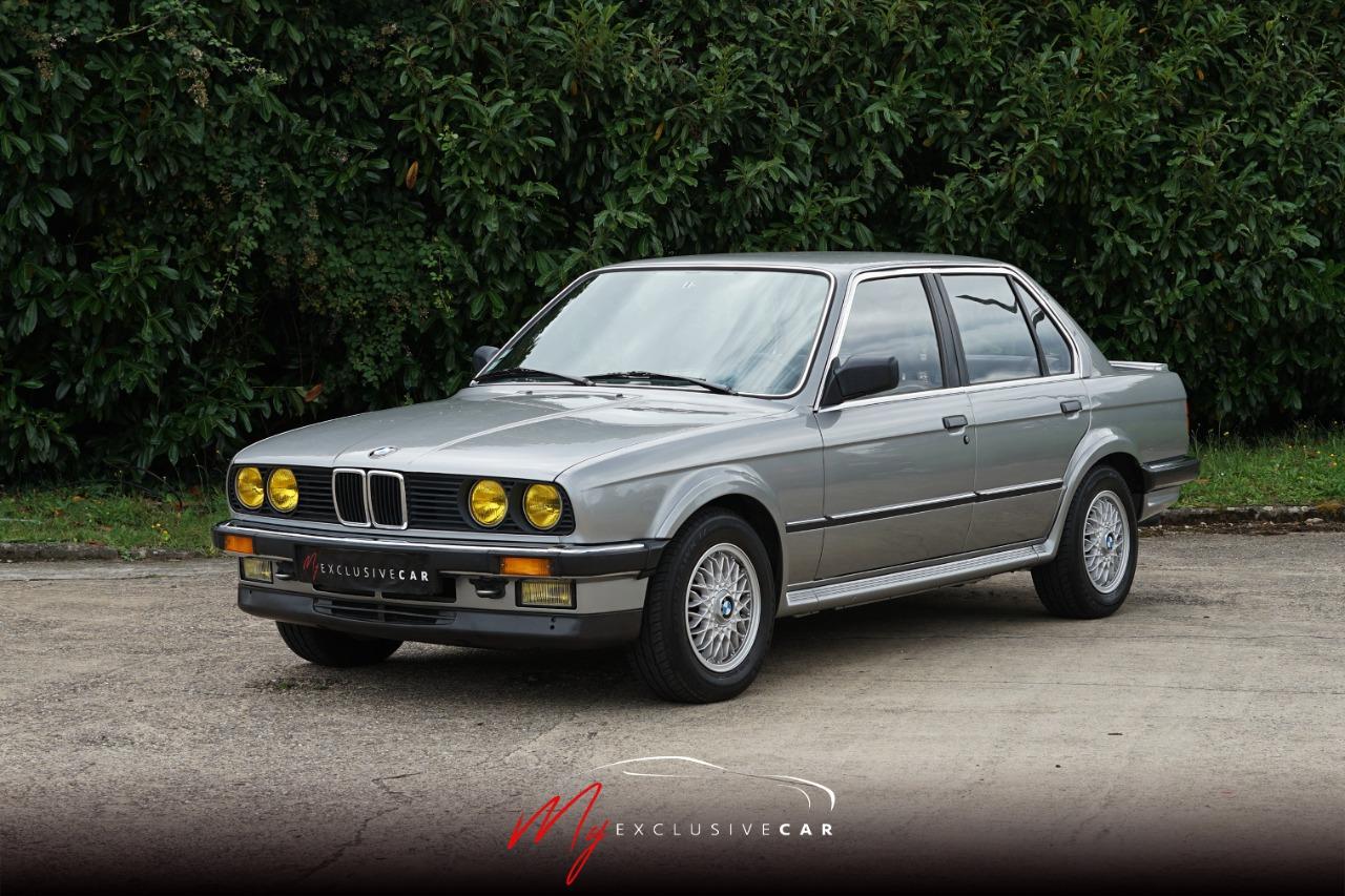 BMW 325 IX (e30) 170 ch - 1987 LesAnciennes.com