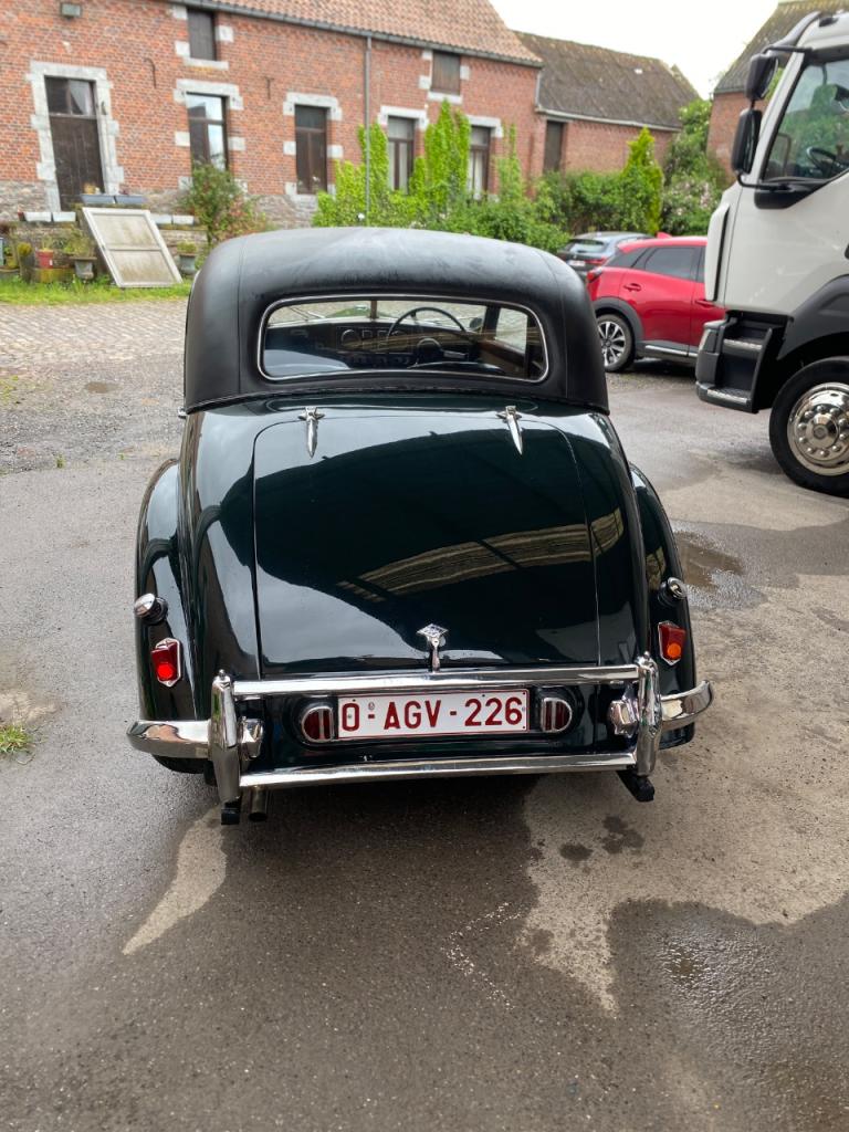 1952 Riley RMF, foto 4