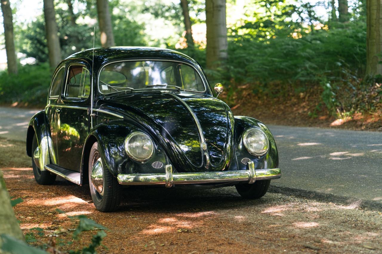 VOLKSWAGEN Coccinelle - 1956 LesAnciennes.com