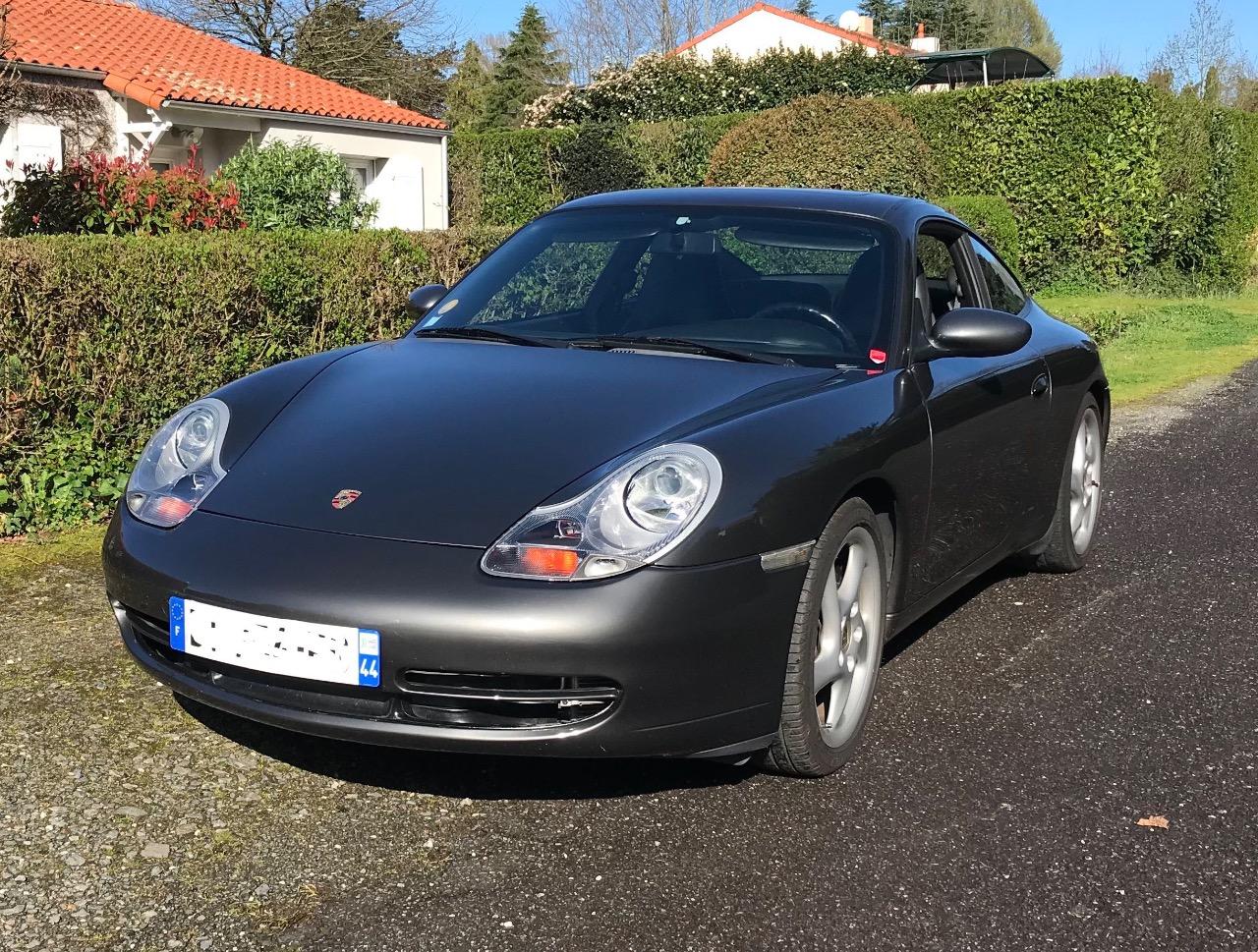 PORSCHE 911 996 - 1999 LesAnciennes.com