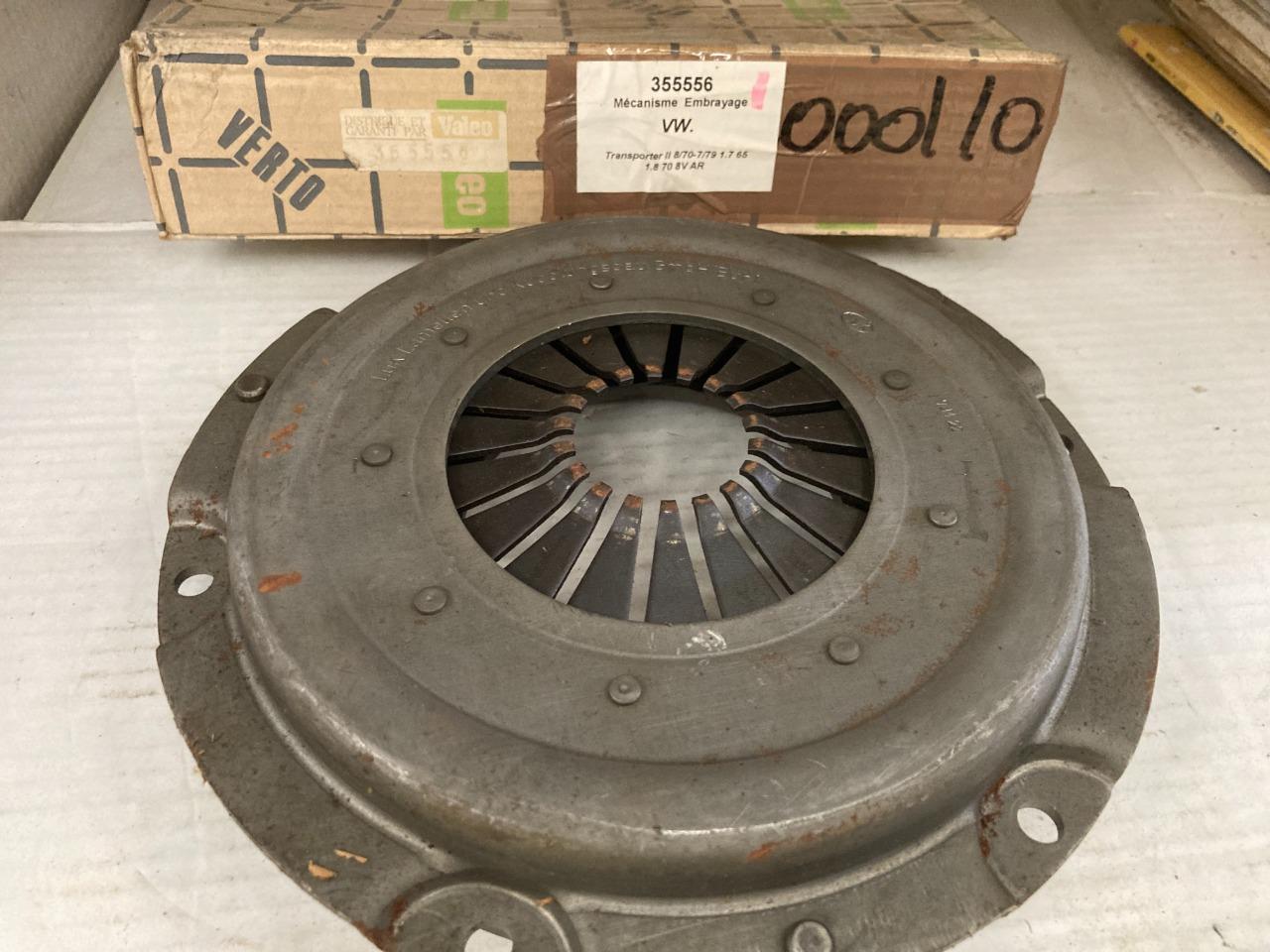 Mécanisme embrayage neuf VOLKSWAGEN Transporter LesAnciennes.com