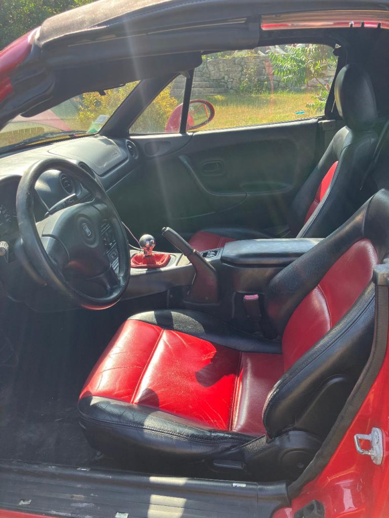 2000 Mazda MX-5 NB, foto 3