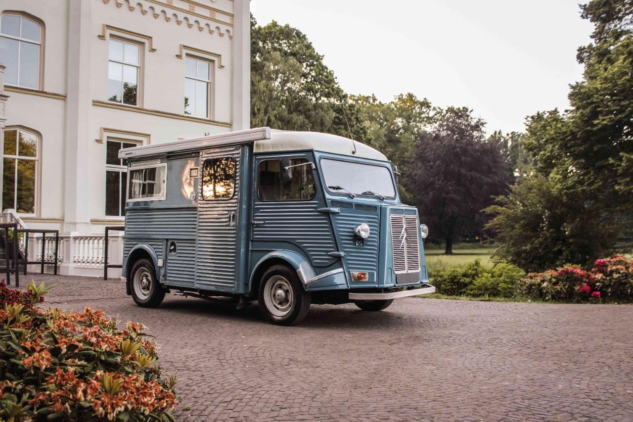 CITROEN HY Camper - 1976 LesAnciennes.com