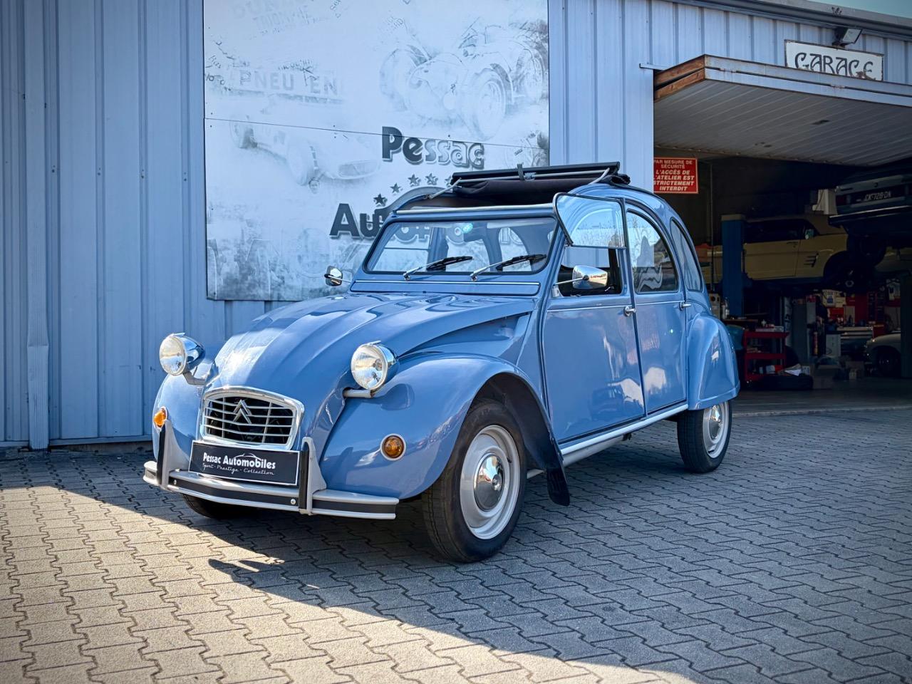 CITROEN 2CV 6 - 1979 LesAnciennes.com