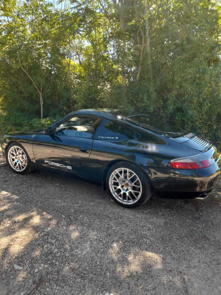 PORSCHE 996 - 1999 LesAnciennes.com