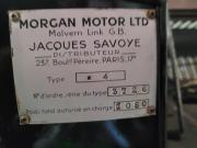 image_2-MORGAN Plus 4 Roadster / Drophead  - 1957