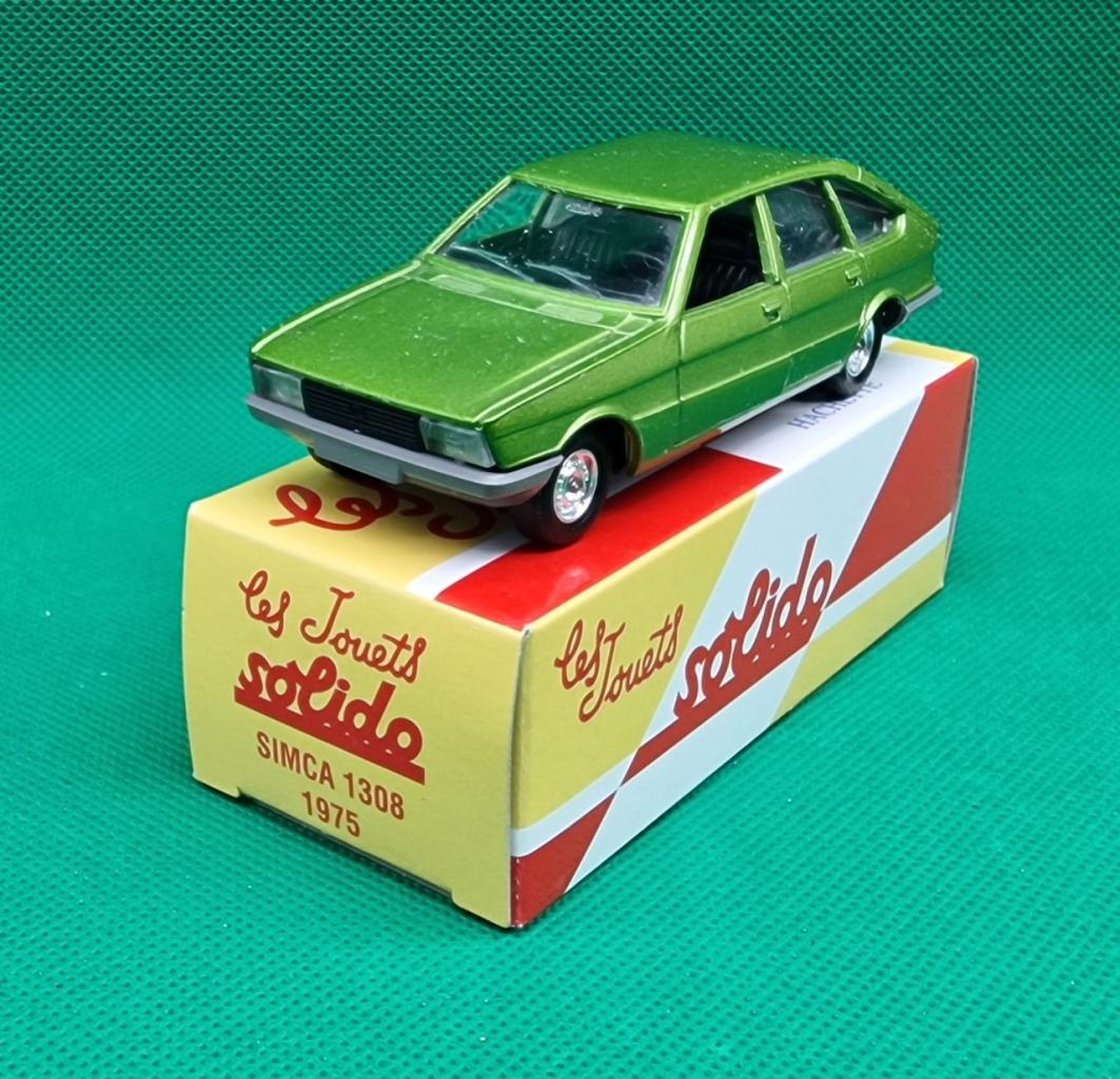 Simca 1308 1975 LesAnciennes.com