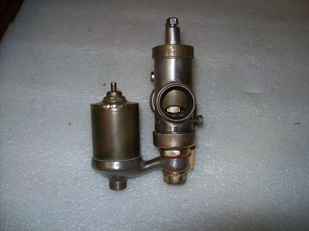 Pièces AMAC carburateur AMAC 4/022 BRONZE LesAnciennes.com