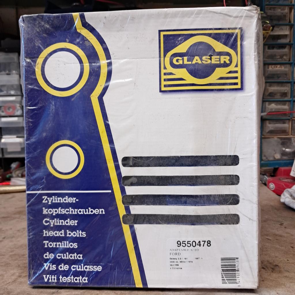 Jeu vis de culasse FORD Galaxie 16v 2l3 neuf LesAnciennes.com
