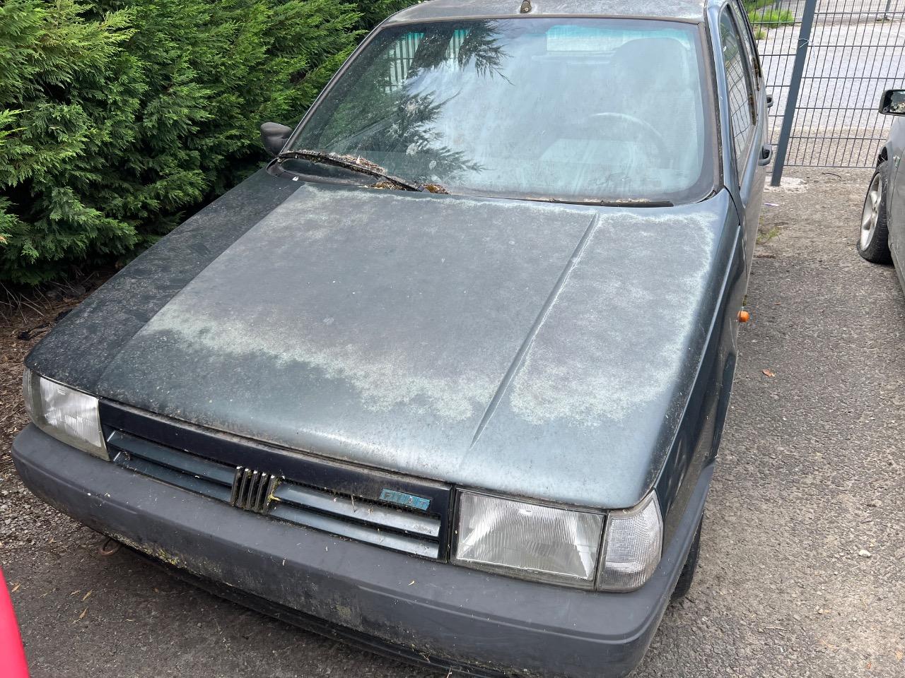 FIAT Tipo IE 2000 - 1992 LesAnciennes.com