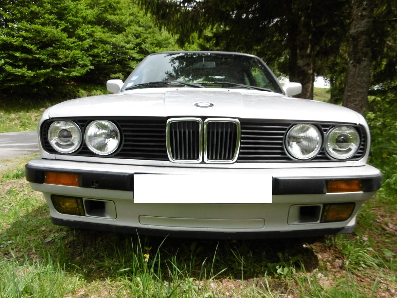 BMW 316 coupe - 1990 LesAnciennes.com