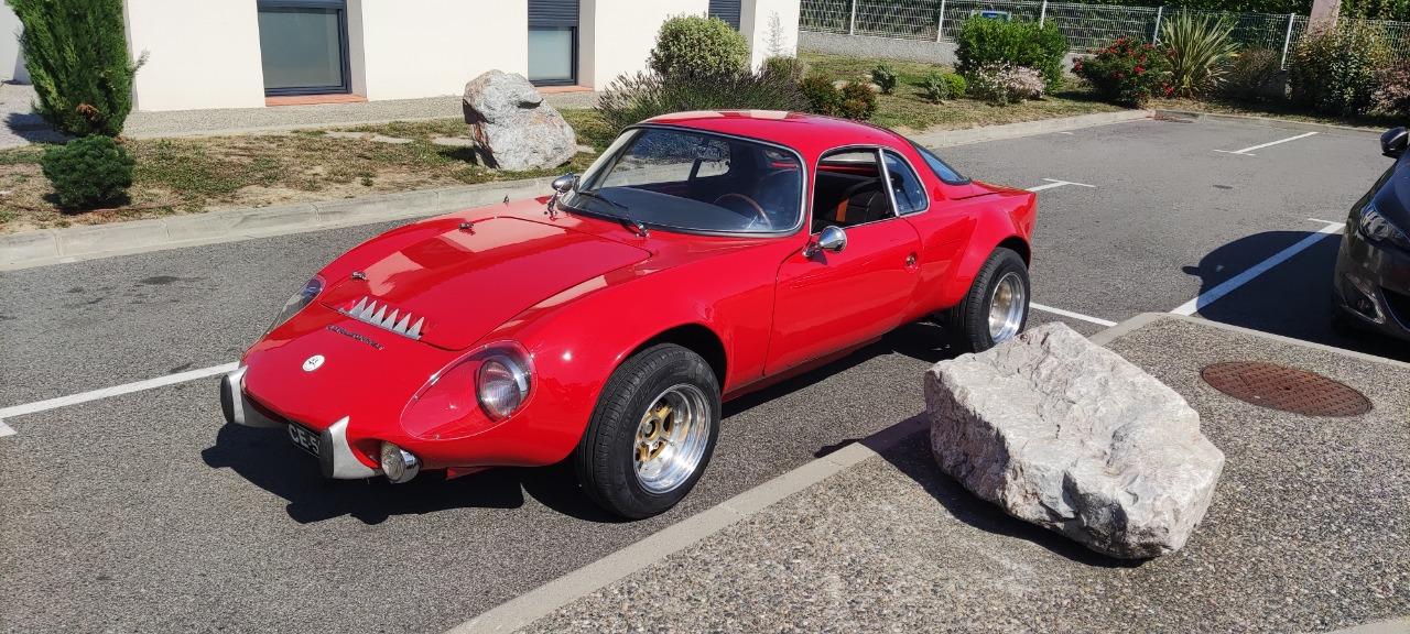 MATRA Djet 5 de luxe - 1967 LesAnciennes.com