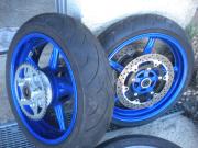 image_12-Pièces LOT PIECES MOTO suzuki GSXR Gladius Triumph