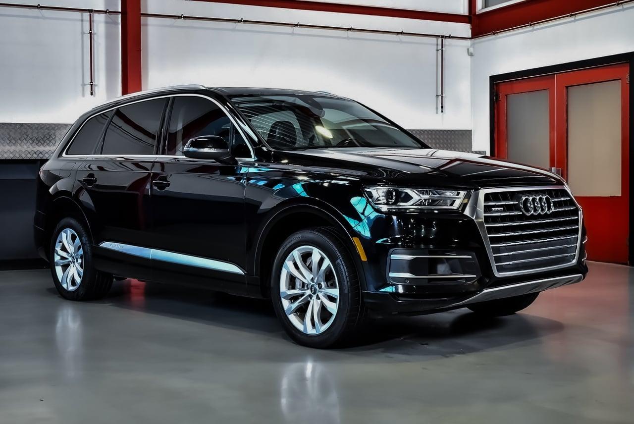 2017 Audi Q7 3.0T Quattro ‘Premium Plus’ SUV LesAnciennes.com