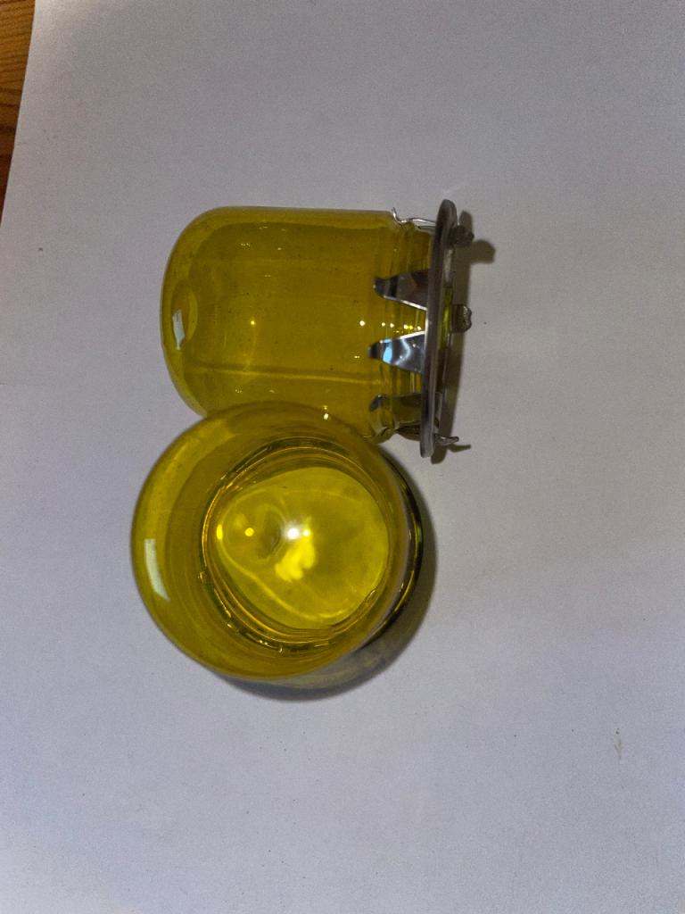 Globes jaunes pour Cibié Oscar ou autres phares. LesAnciennes.com