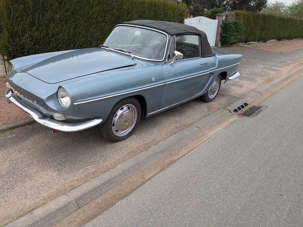 RENAULT Caravelle s - 1968 LesAnciennes.com