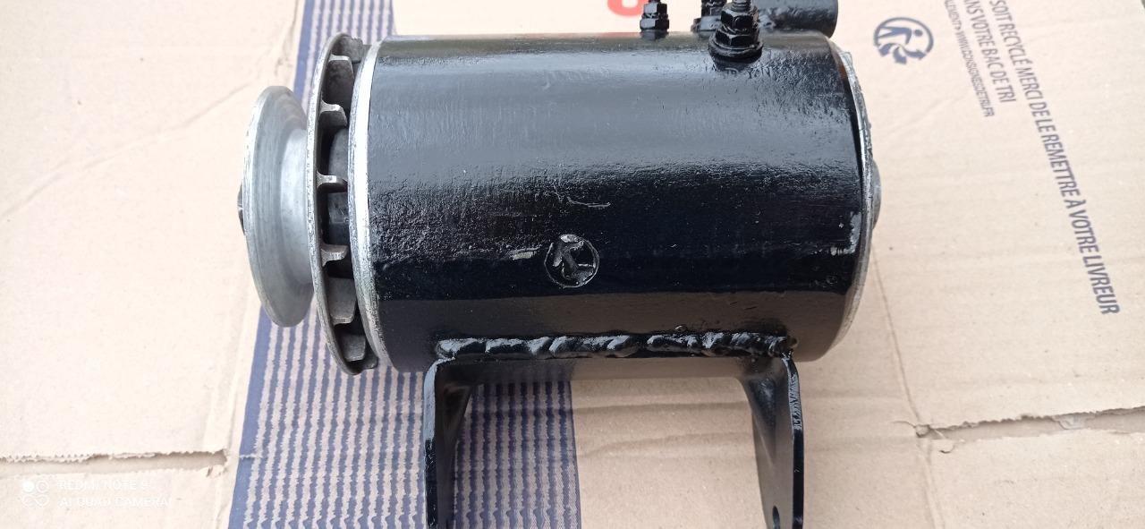 Pièces CITROEN type h perfo LesAnciennes.com