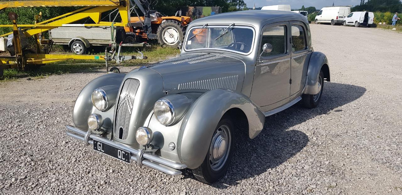CITROEN Traction 11 BL - 1950 LesAnciennes.com