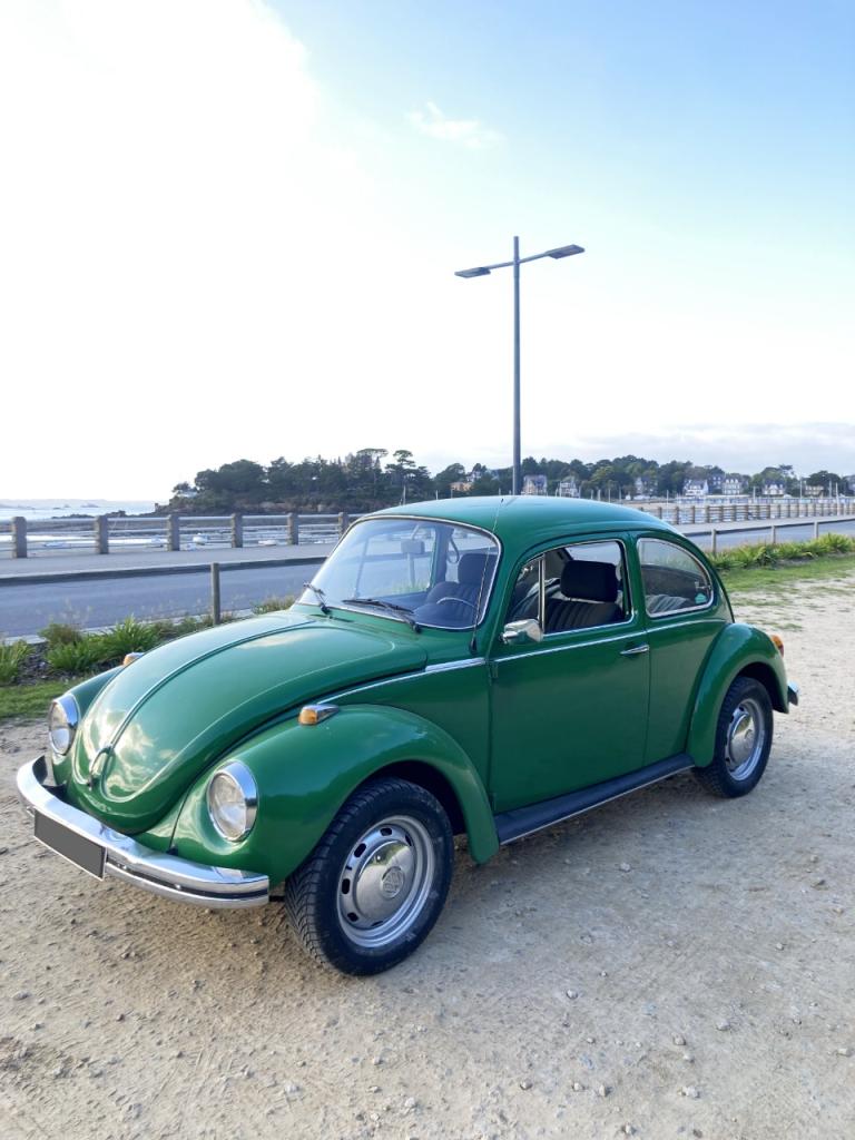 VOLKSWAGEN Coccinelle 1303-S Super Beetle - 1973 LesAnciennes.com