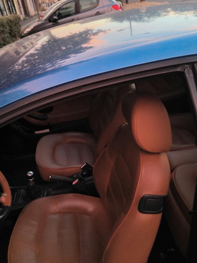 2001 Peugeot 406, foto 3