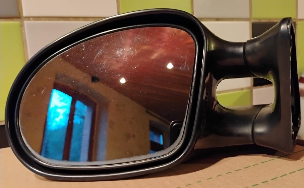 ✅ Paire de Rétroviseurs M3 Adaptables Noirs, régla LesAnciennes.com