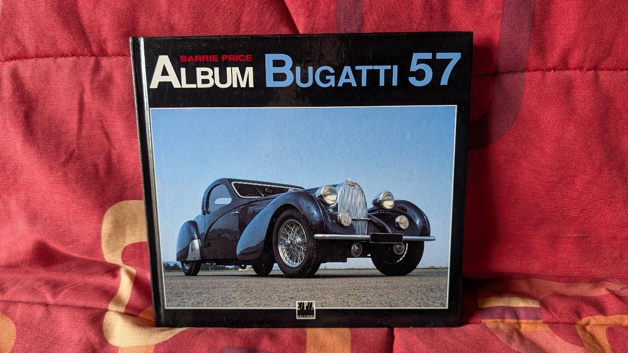 Album Bugatti 57 LesAnciennes.com