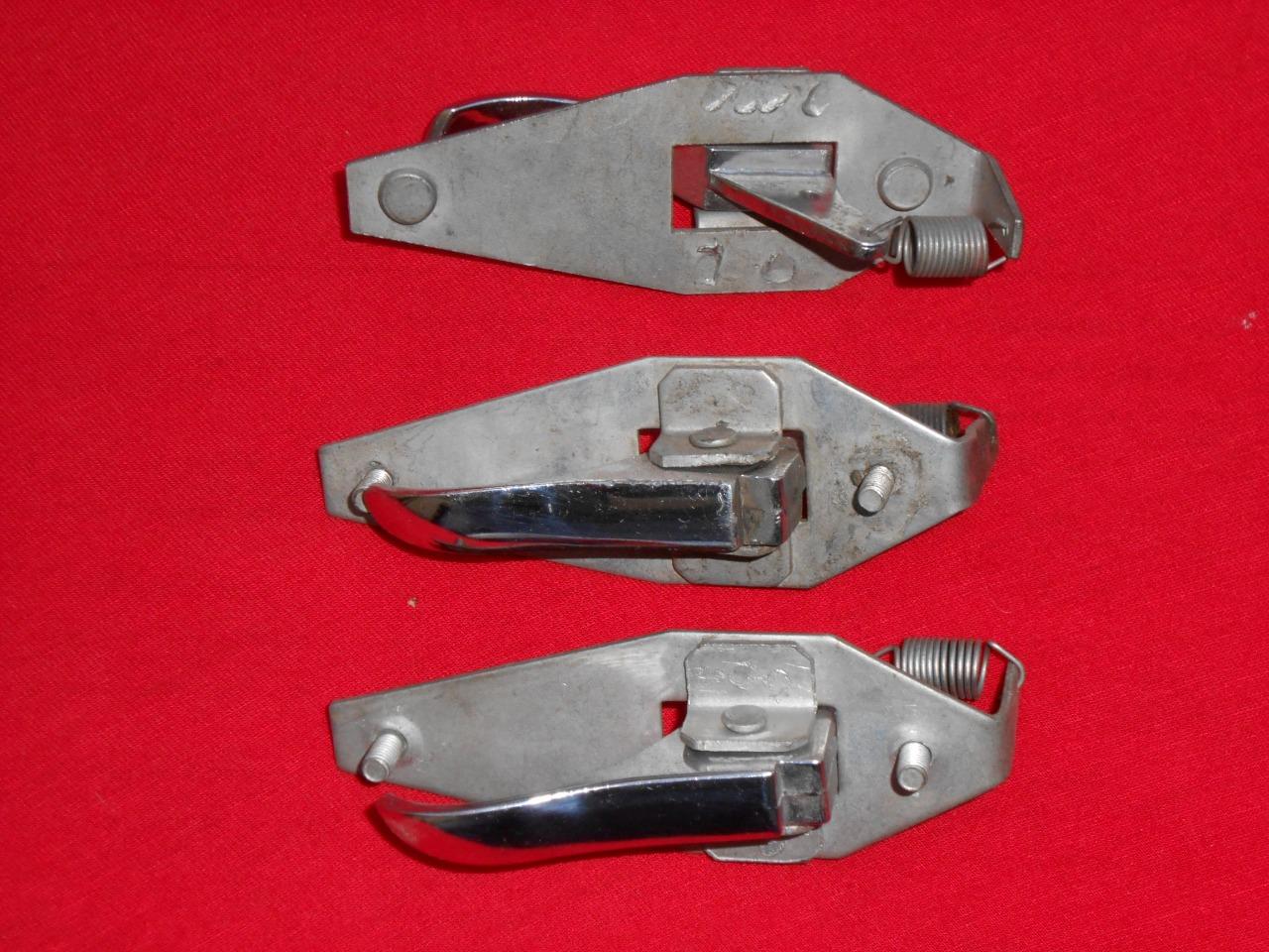 Poignées de porte FIAT 850 LesAnciennes.com