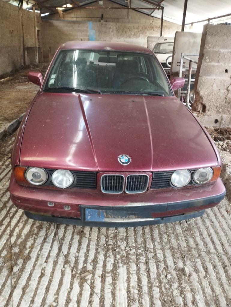 Pièces BMW 525 E34 TDS LesAnciennes.com