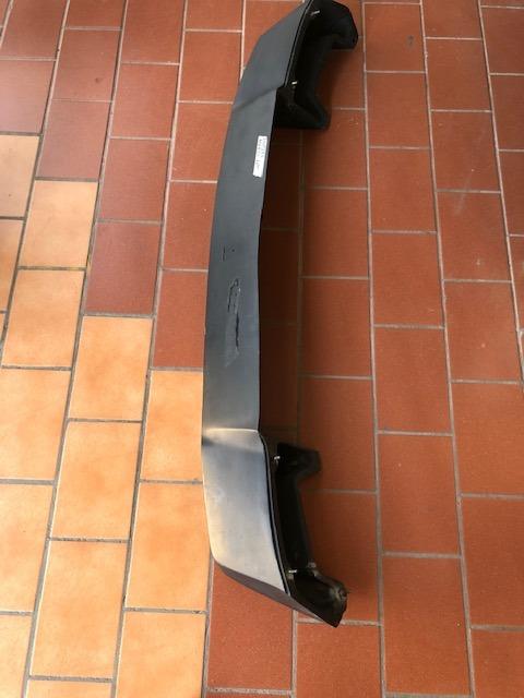 Pare-chocs avant De Tomaso Pantera US Version LesAnciennes.com