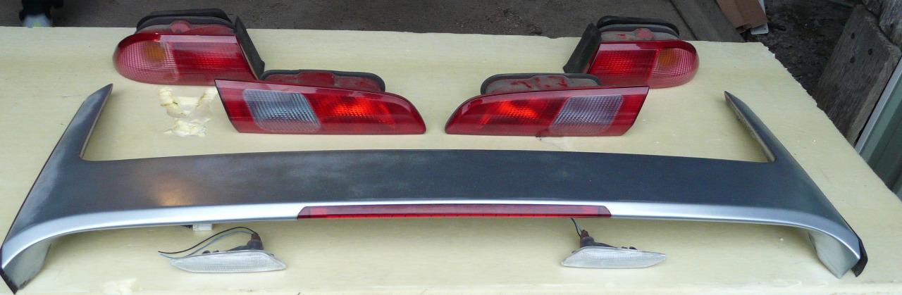 Pièces ALFA ROMEO 156 break (sw) LesAnciennes.com