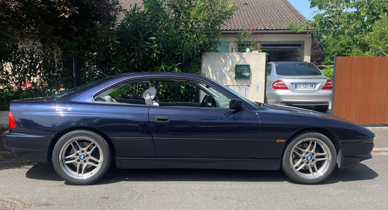 BMW 840 CIA - 1998 LesAnciennes.com