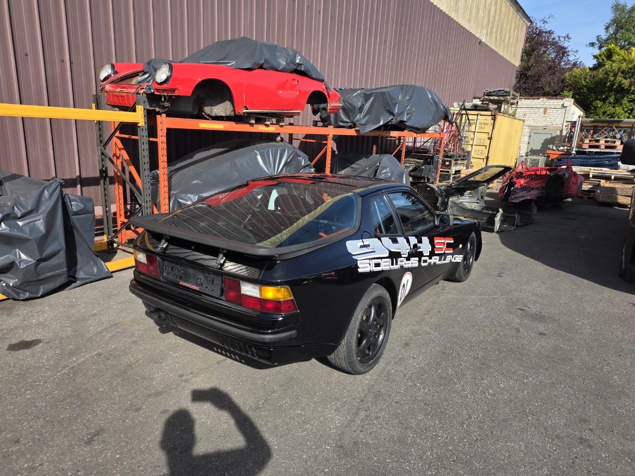 1985 Porsche 944 Turbo Cup, foto 9