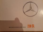 image_0-Mercedes 230 SL catalogue publicitaire