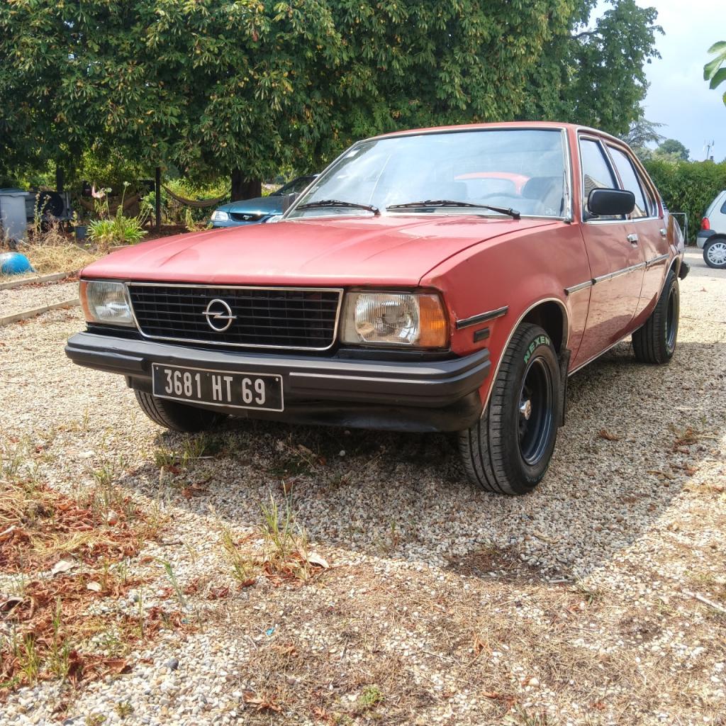 OPEL Ascona B - 1979 LesAnciennes.com