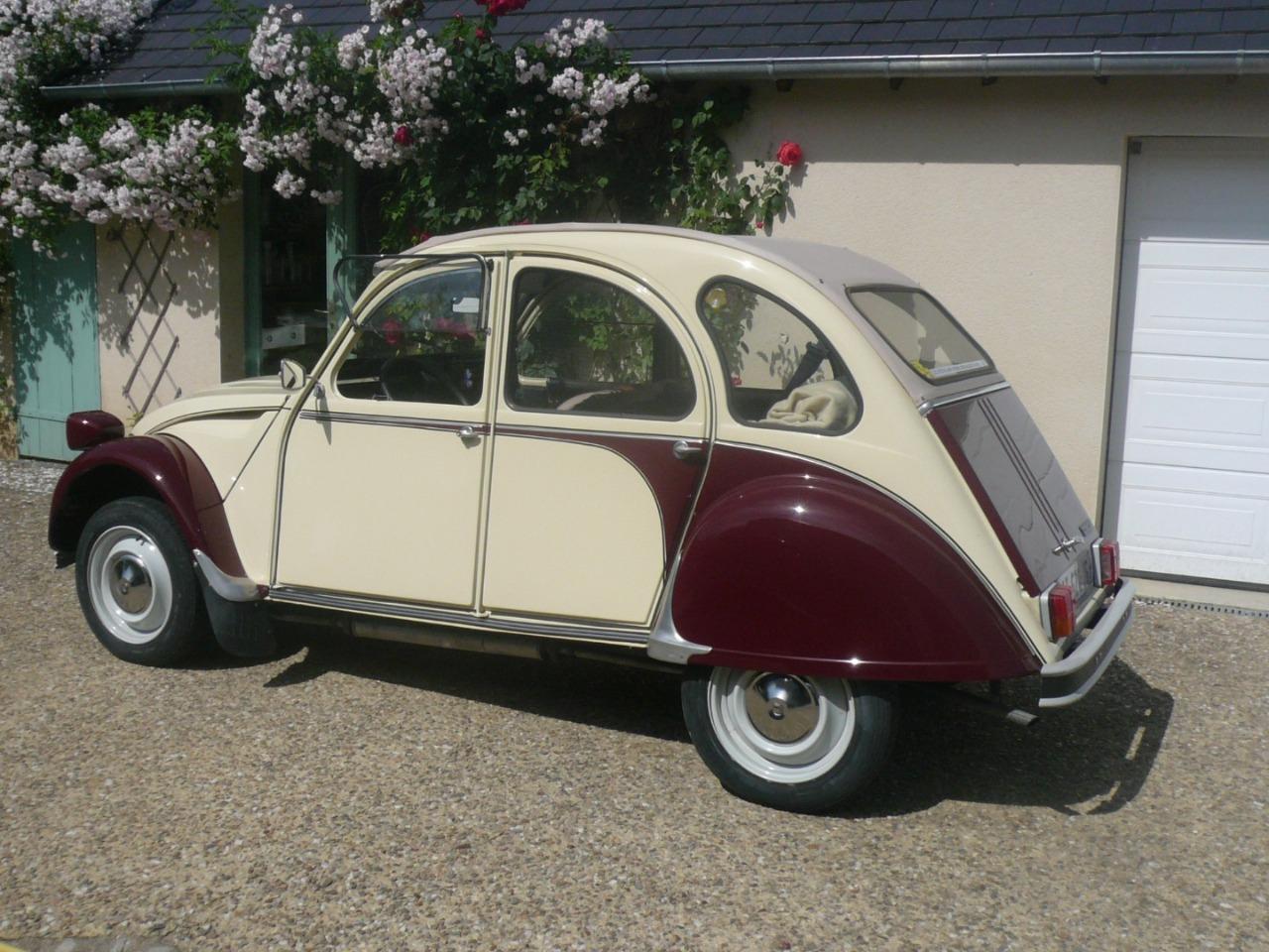 CITROEN 2CV 6 Club - 1979 LesAnciennes.com