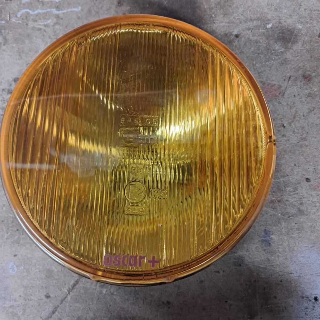 Optique de phate CIBIE Oscar+ neuf LesAnciennes.com