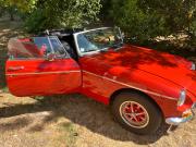 image_8-MG MGB Cabriolet - 1976