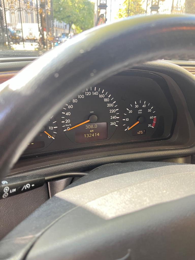 2000 Mercedes CLK Class CLK230, foto 6