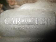 image_6-Carburateur double corps pour Américaine/