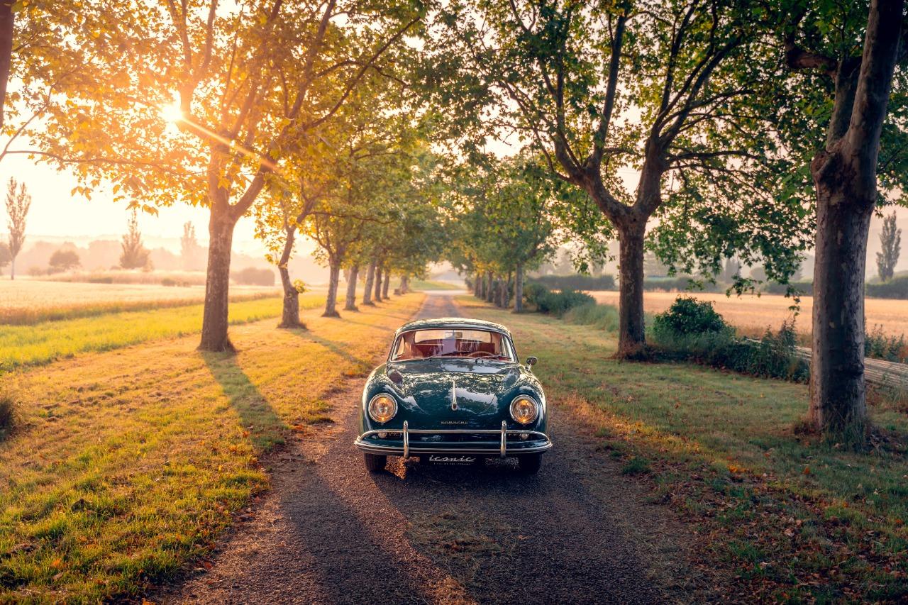 PORSCHE 356 A 1600 - 1957 LesAnciennes.com