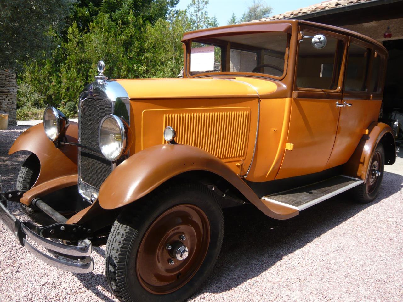 CITROEN AC4 Berline - 1929 LesAnciennes.com