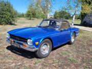 image_3-TRIUMPH TR6 Carburateur - 1973