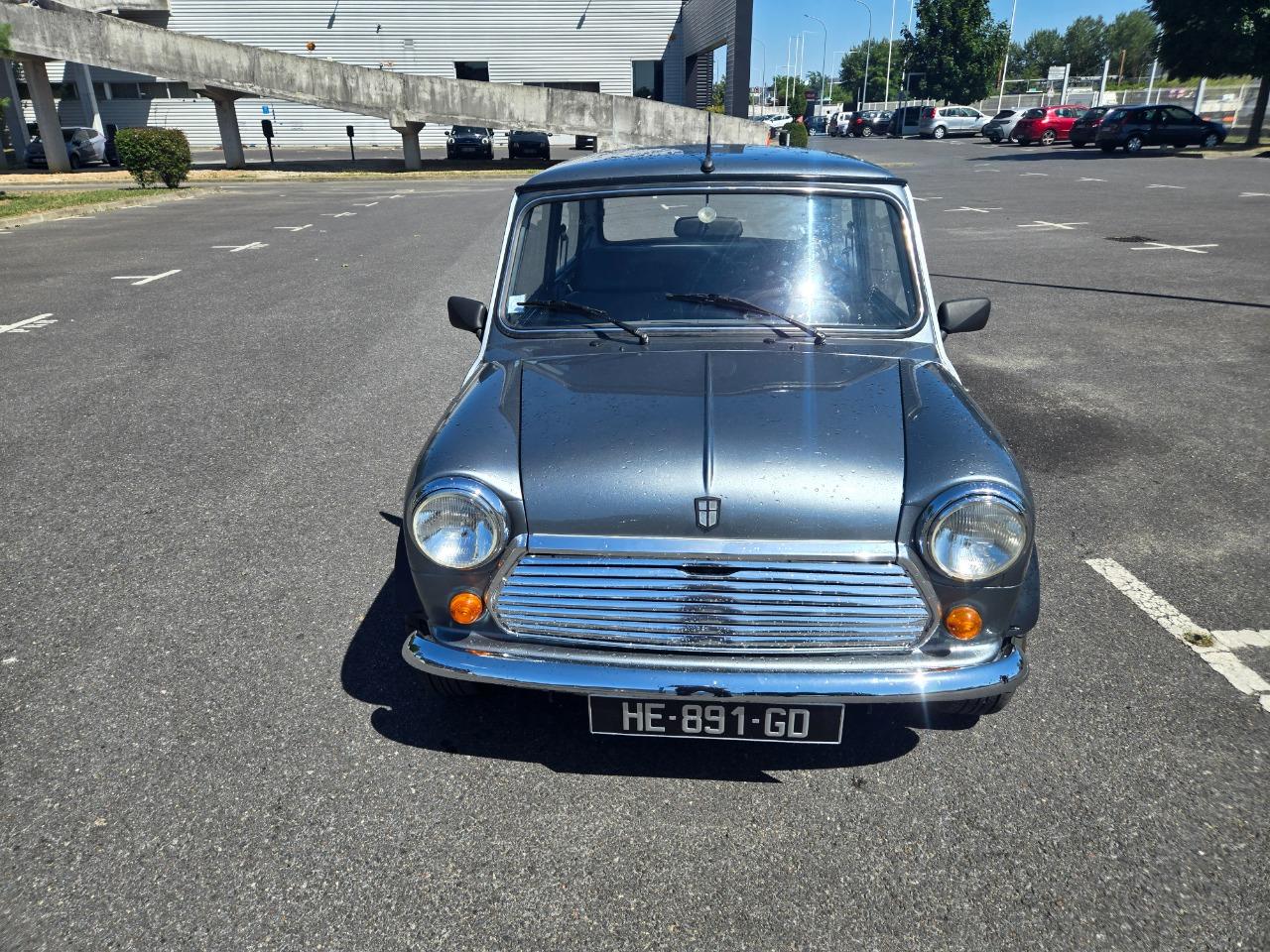 AUSTIN Mini Spécial - 1991 LesAnciennes.com