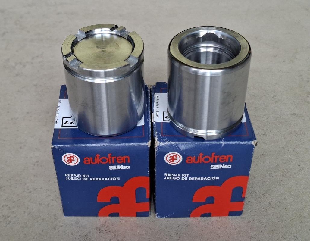 Piston étrier arrière 50 mm Alpine V6 GT GTA turbo LesAnciennes.com