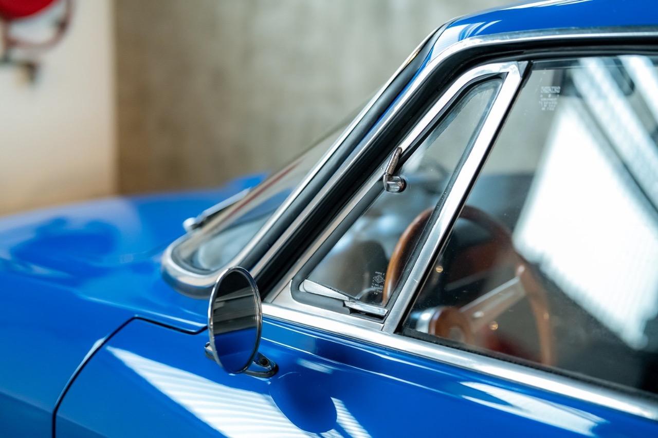 1971 Alfa Romeo 1750 GT, foto 10