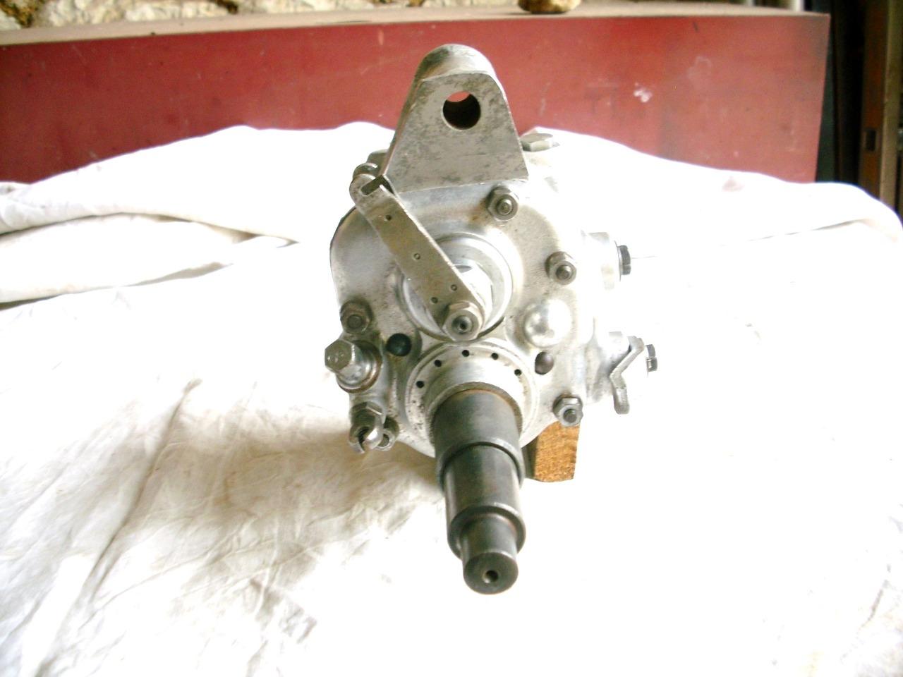 Boite de vitesses NSU 500 konsul LesAnciennes.com