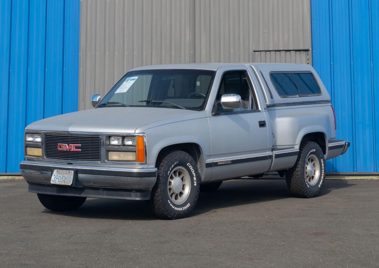 GMC Sierra SLE 1500 - 1988 LesAnciennes.com