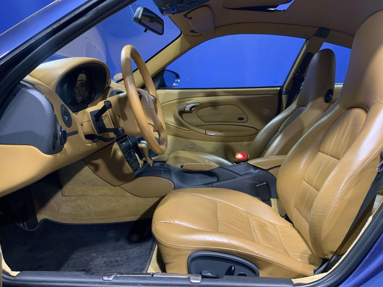 1997 Porsche 911 Carrera 993, foto 11