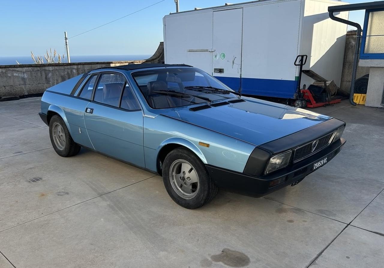 1976 Lancia Beta Montecarlo LesAnciennes.com